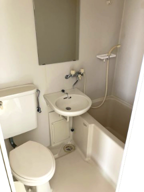 バス・シャワールーム　※写真は別室です