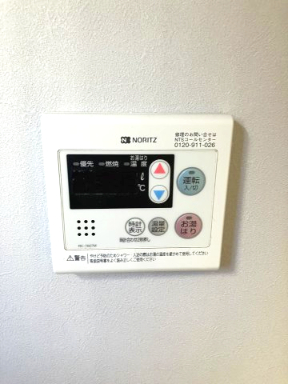 その他設備　※写真は別室です