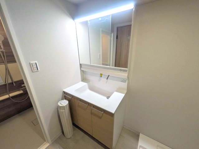 洗面設備　エバーモア北神戸(Goodhome)