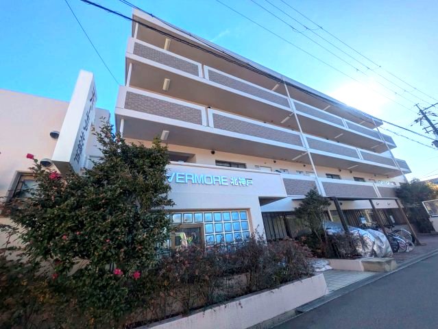建物外観　エバーモア北神戸(Goodhome)