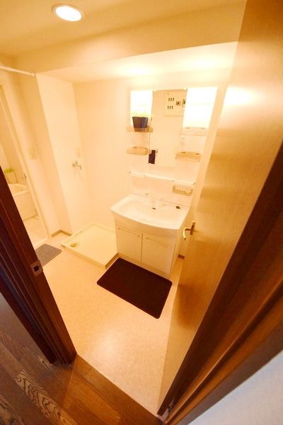 洗面設備　★お部屋探しはタウンハウジング高幡不動店まで★