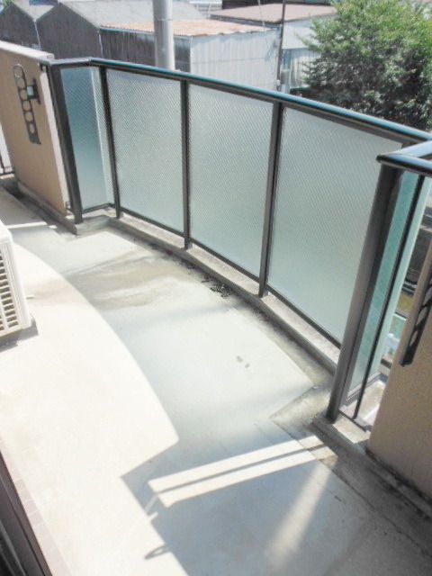 バルコニー　★お部屋探しはタウンハウジング高幡不動店まで★