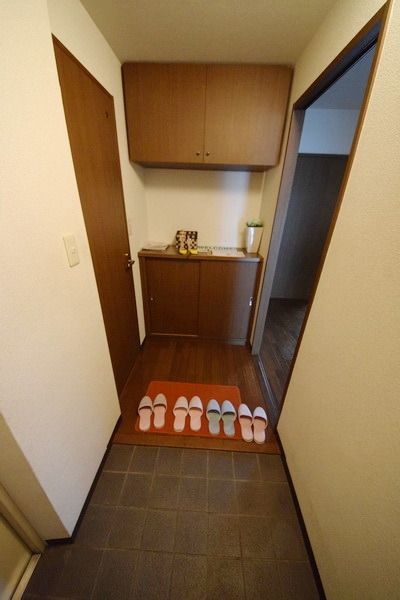 玄関　★お部屋探しはタウンハウジング高幡不動店まで★