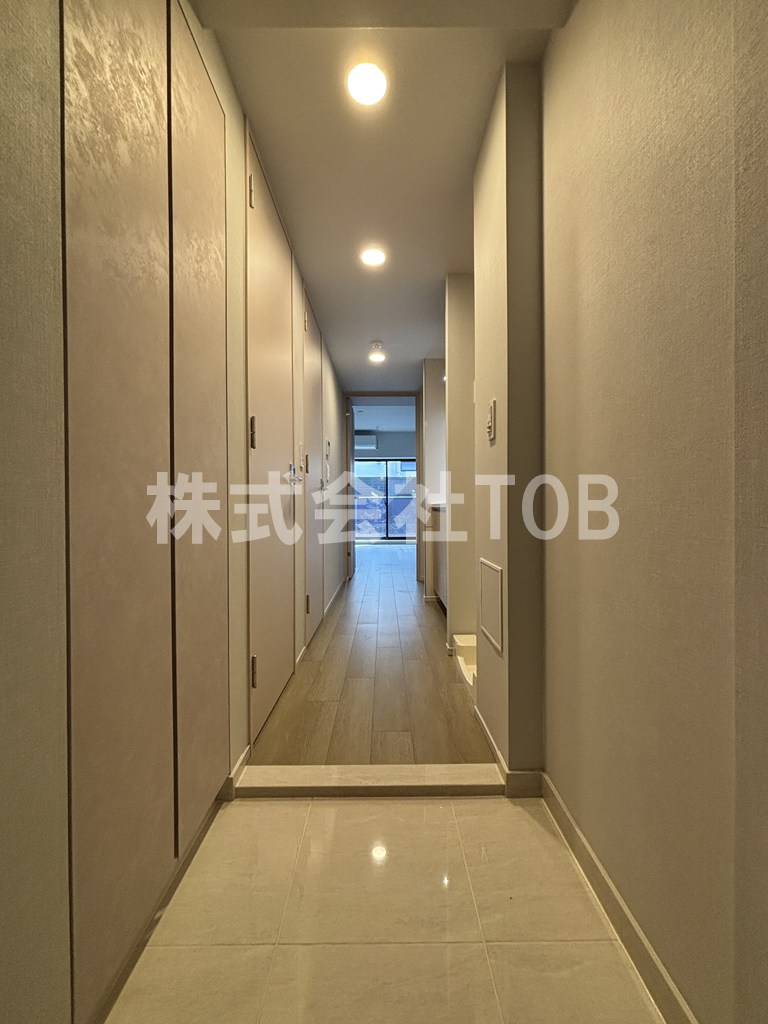 バルコニー　※別号室参考写真※