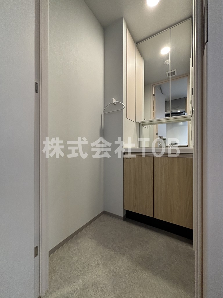 玄関　※別号室参考写真※