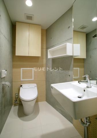 トイレ　トイレ※別部屋参考写真