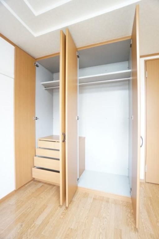 収納　※同物件・同タイプの写真です。