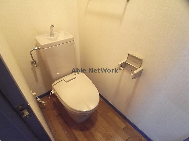 トイレ　トイレ※参考写真