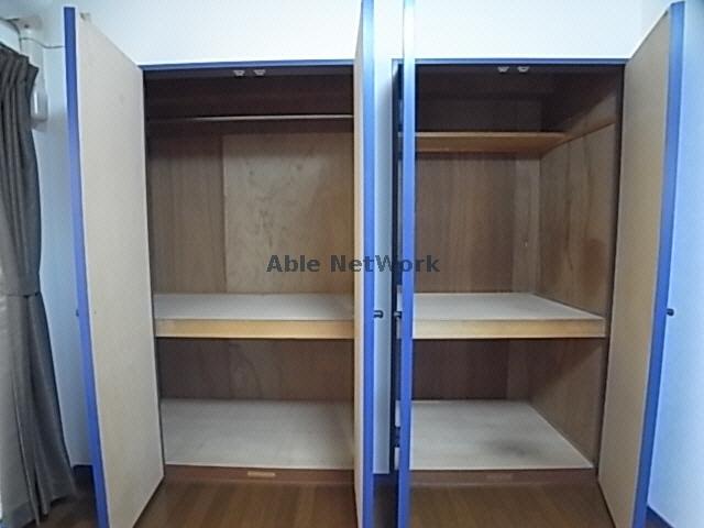 収納　収納※参考写真