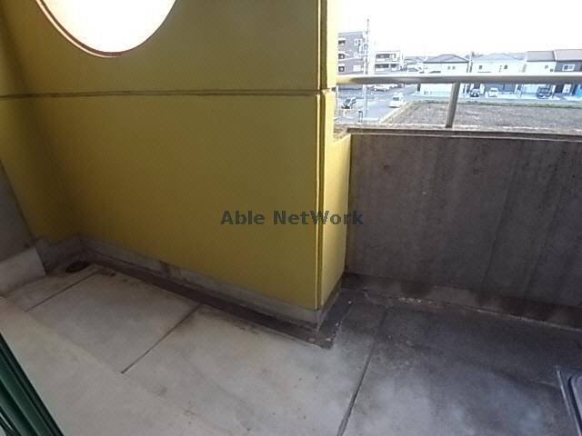 バルコニー　ベランダ※参考写真