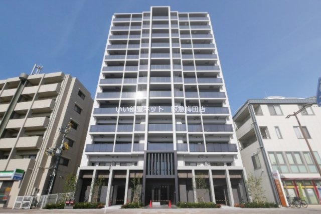 建物外観　※同仕様写真となります。