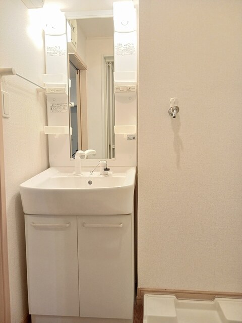 洗面設備　洗面所