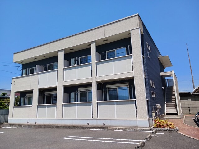 建物外観　外観写真