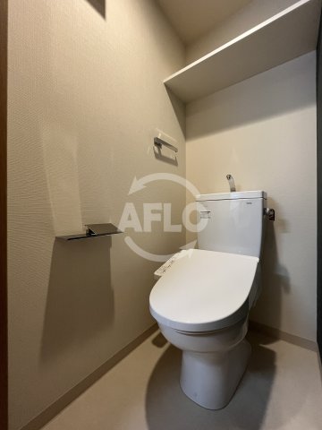 トイレ　ファーストフィオーレ北大阪リアン　トイレ