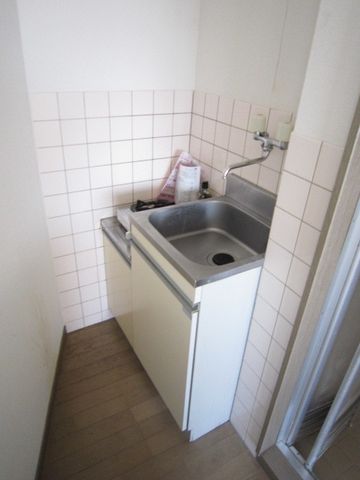 キッチン　写真別部屋参照