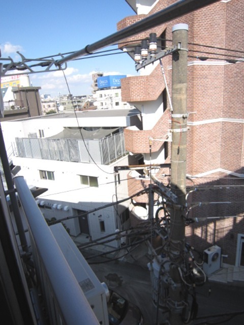 バルコニー　写真別部屋参照