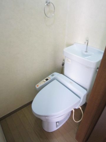 トイレ　写真別部屋参照