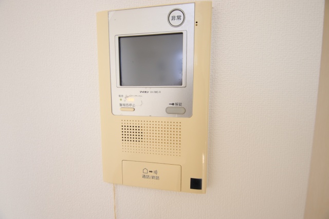 セキュリティ　他のお部屋の参考写真です