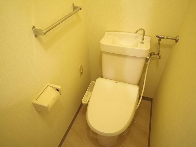 トイレ　トイレ