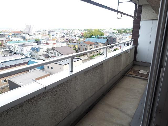 バルコニー　バルコニー