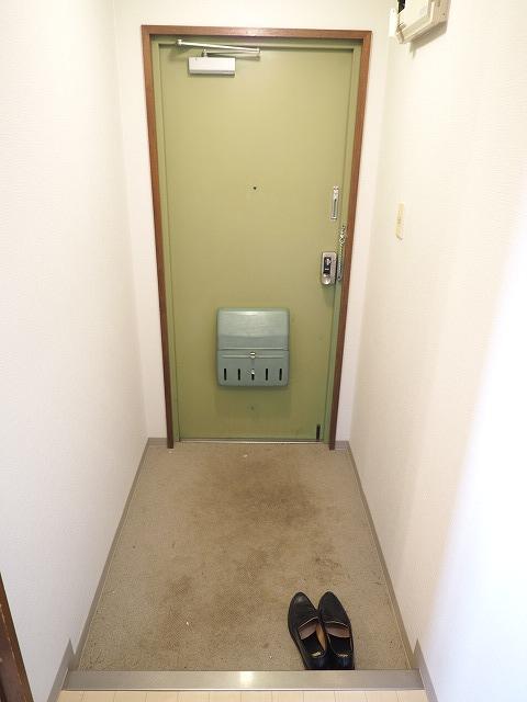 玄関　玄関