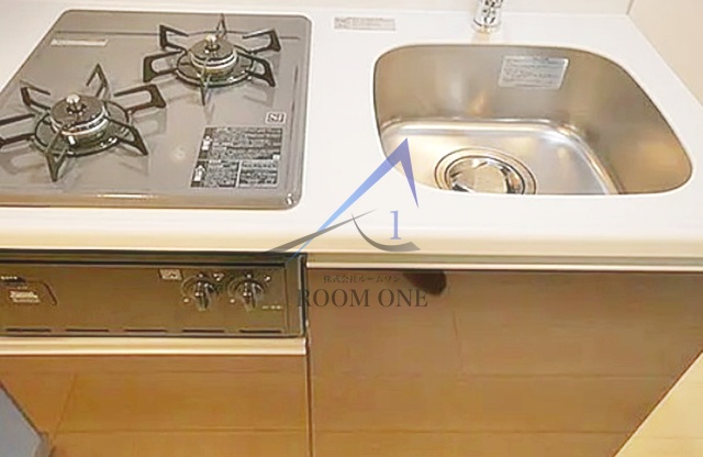 キッチン　キッチンです。