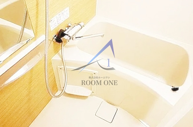 バス・シャワールーム　お風呂です。