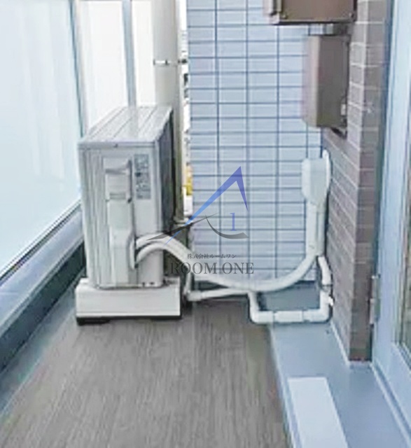 バルコニー　バルコニーです。