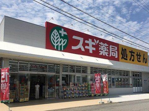 ドラックストア　スギ薬局　小杉店（ドラッグストア）まで450m