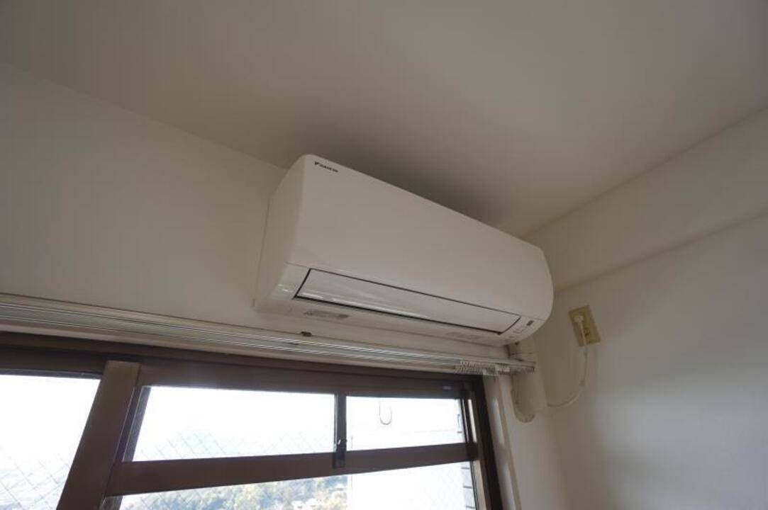 その他設備　エアコン