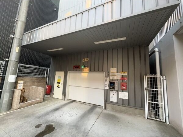 駐車場　清潔感のある使いやすいお部屋♪