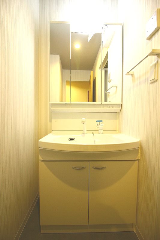 洗面設備　同タイプ部屋参照