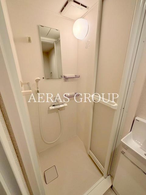 バス・シャワールーム　シャワールーム