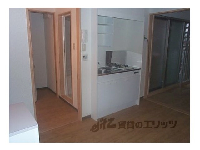 居室・リビング　洋室