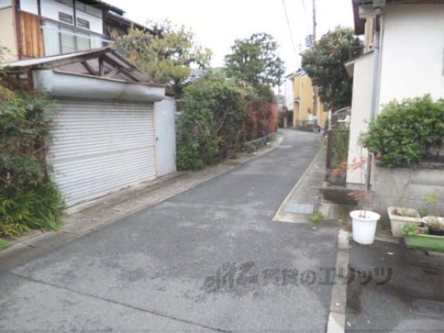 その他共有部分　通路