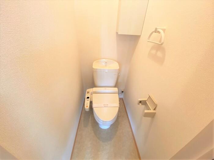 トイレ　トイレ