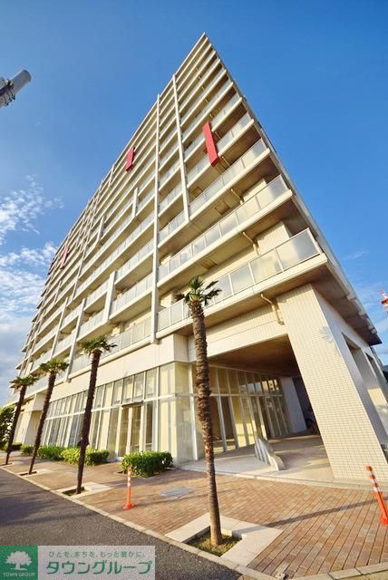 建物外観　お部屋探しはタウンハウジング千葉店にお任せ下さい♪