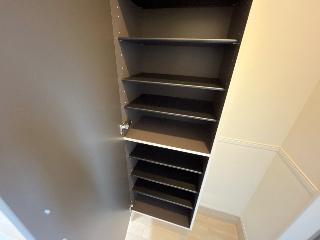 収納　下駄箱（イメージ）