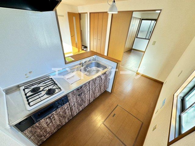 キッチン　高崎、前橋エリアのお部屋探しはエンドスケープまで！お客様の理