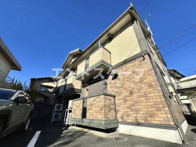 建物外観　高崎、前橋エリアのお部屋探しはエンドスケープまで！お客様の理