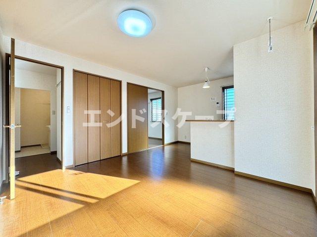 居室・リビング　高崎、前橋エリアのお部屋探しはエンドスケープまで！お客様の理