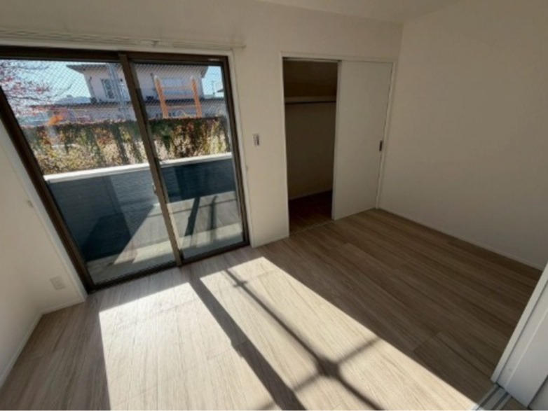 バルコニー　別号室イメージ