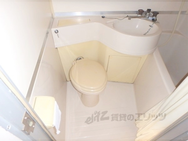 バス・シャワールーム　ユニットバス