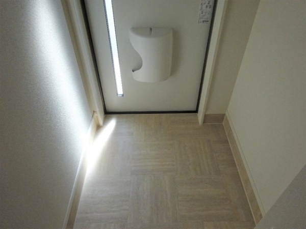 玄関　内装イメージ