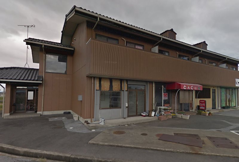 建物外観　おしゃれな外観です