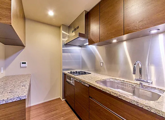 キッチン　※別室参照