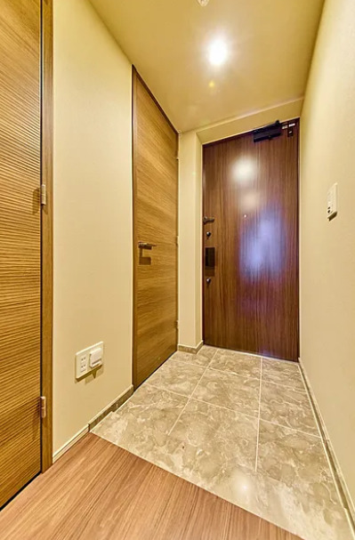 玄関　※別室参照