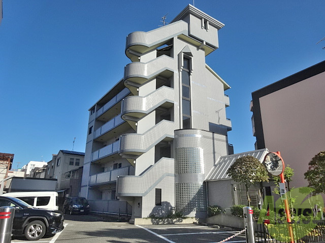 建物外観　豊中市庄内西町「エスペランサ豊中」