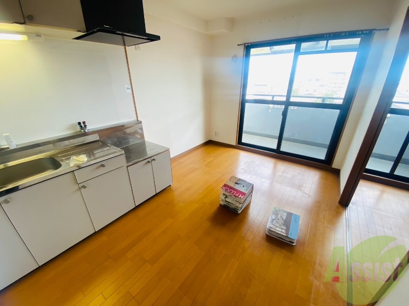 居室・リビング　。