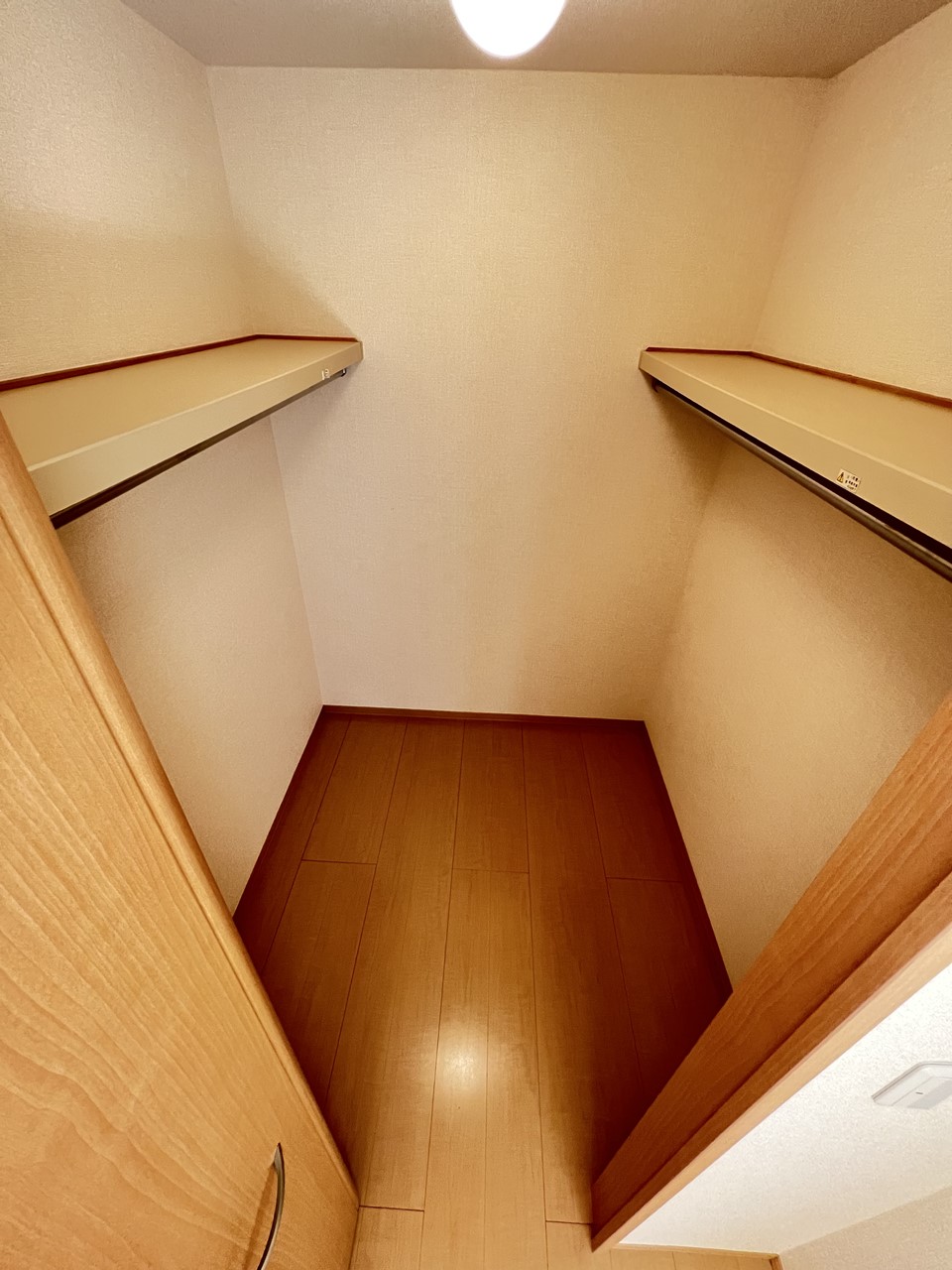 収納　※同物件、別部屋になります。